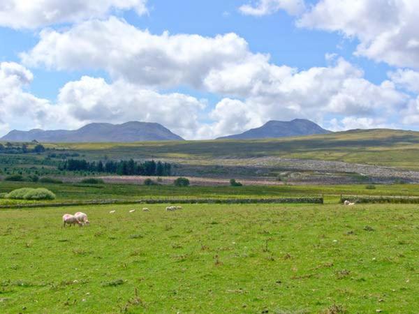 Bryn Re Villa Trawsfynydd Ngoại thất bức ảnh