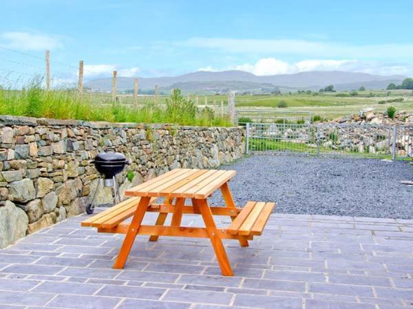 Bryn Re Villa Trawsfynydd Ngoại thất bức ảnh