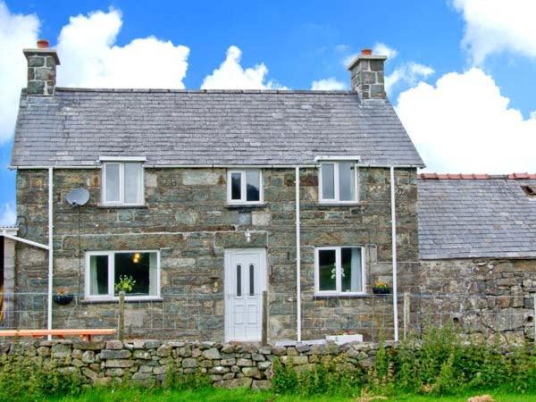 Bryn Re Villa Trawsfynydd Ngoại thất bức ảnh