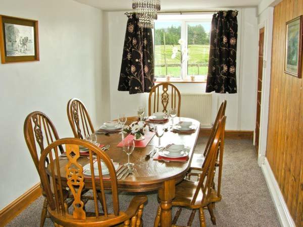 Bryn Re Villa Trawsfynydd Ngoại thất bức ảnh